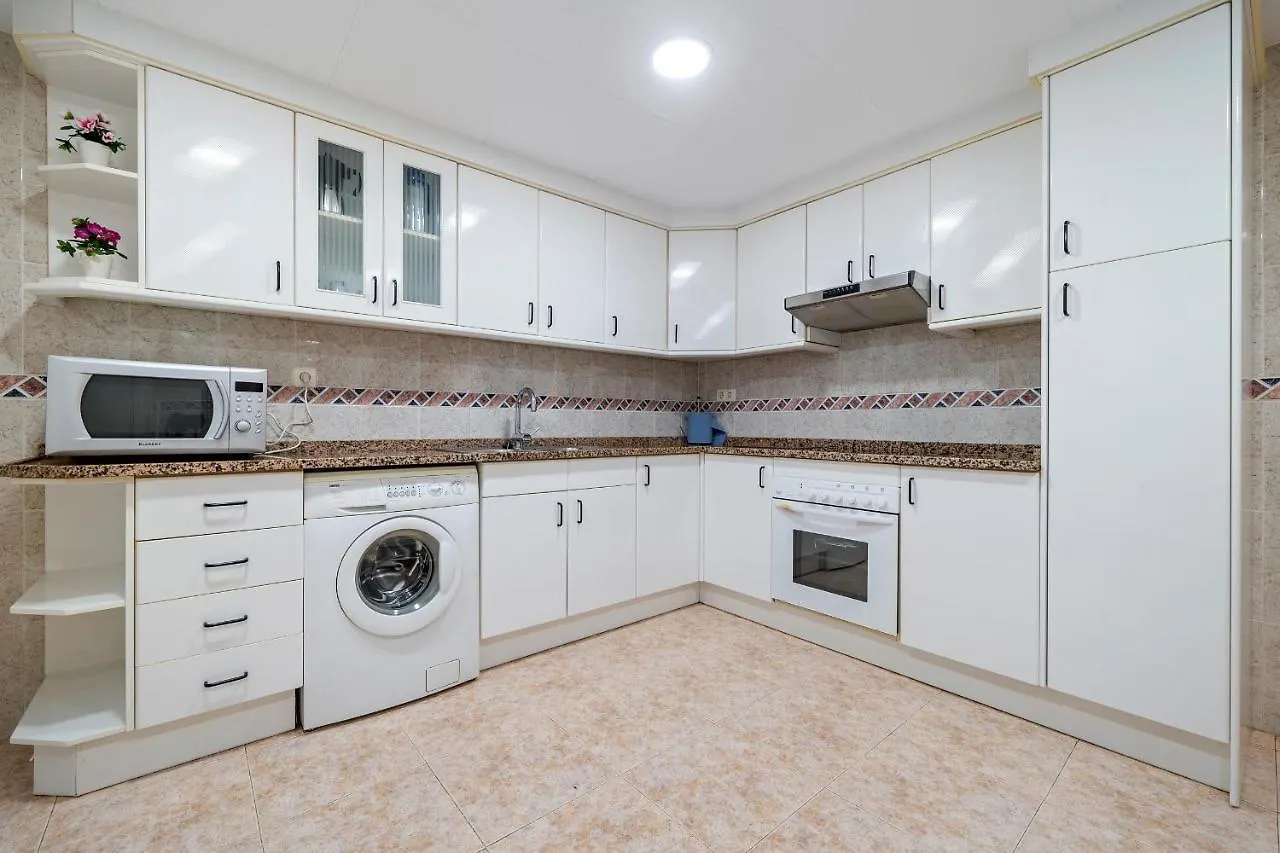 Hauzify I Apartament Pau Casals L'Ametlla de Mar 0*,  Spanje