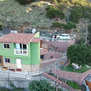 Casa La Hagar , Vallehermoso España