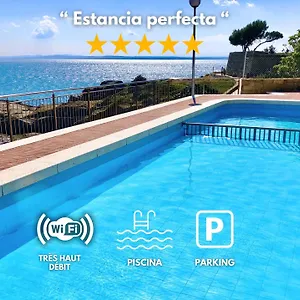 Magnifique En Front De Mer, Caneylles , Rosas España