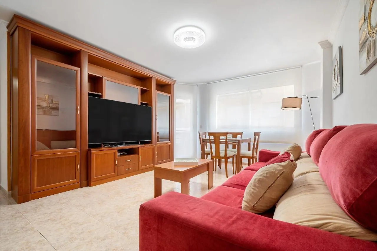 Hauzify I Apartament Pau Casals L'Ametlla de Mar