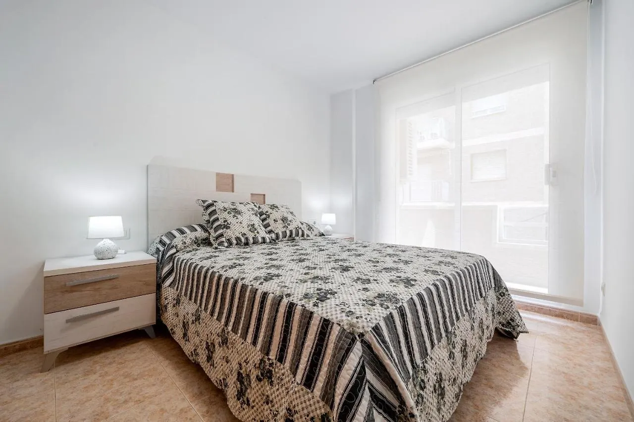 Hauzify I Apartament Pau Casals L'Ametlla de Mar Apartamento