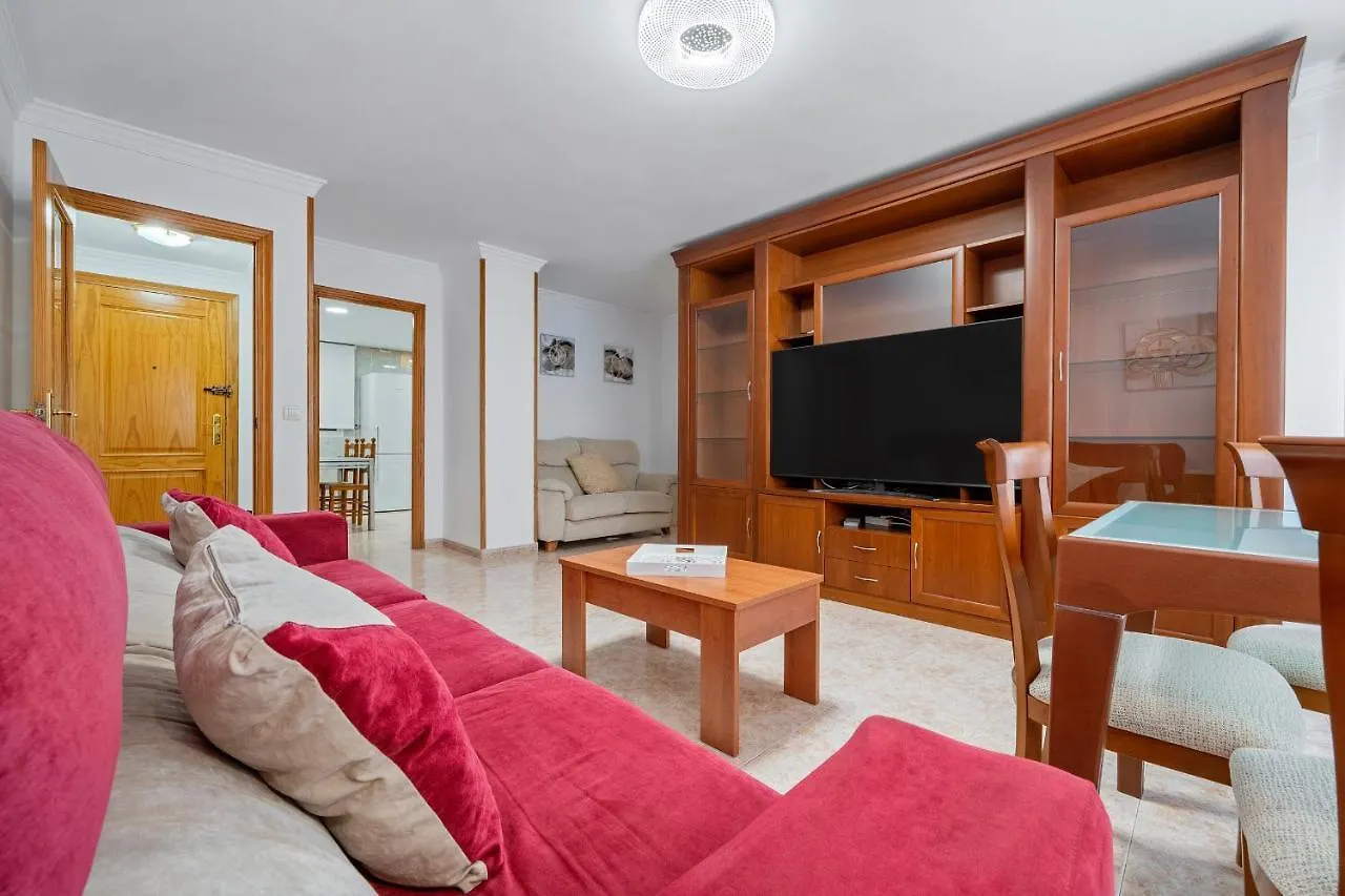 Hauzify I Apartament Pau Casals L'Ametlla de Mar España