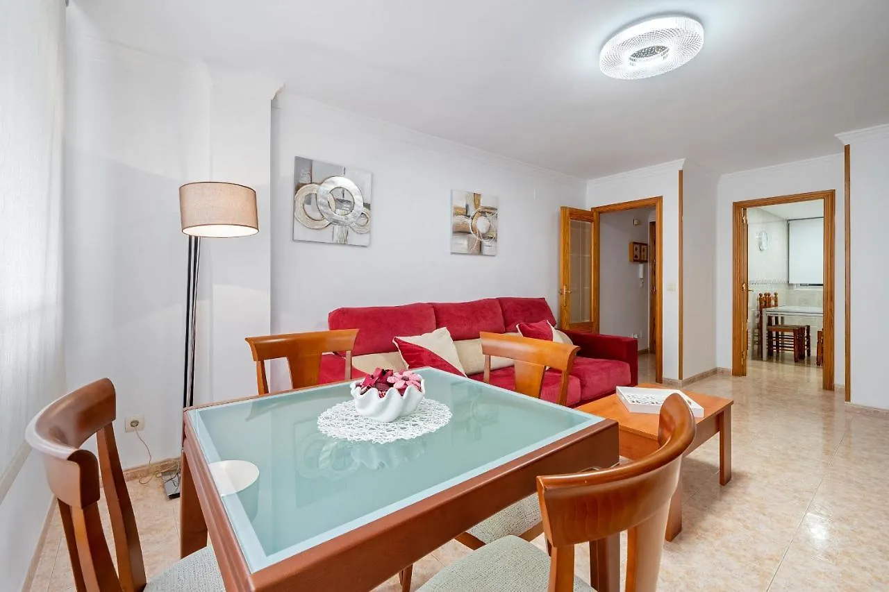 Hauzify I Apartament Pau Casals L'Ametlla de Mar Apartamento