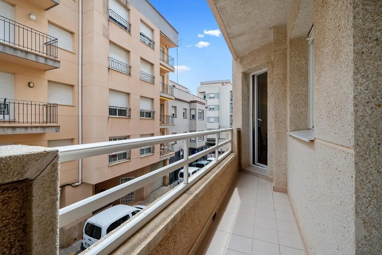 Apartamento Hauzify I Apartament Pau Casals L'Ametlla de Mar