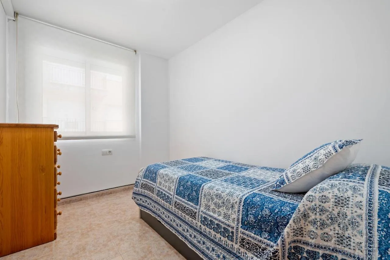Hauzify I Apartament Pau Casals L'Ametlla de Mar 0*,