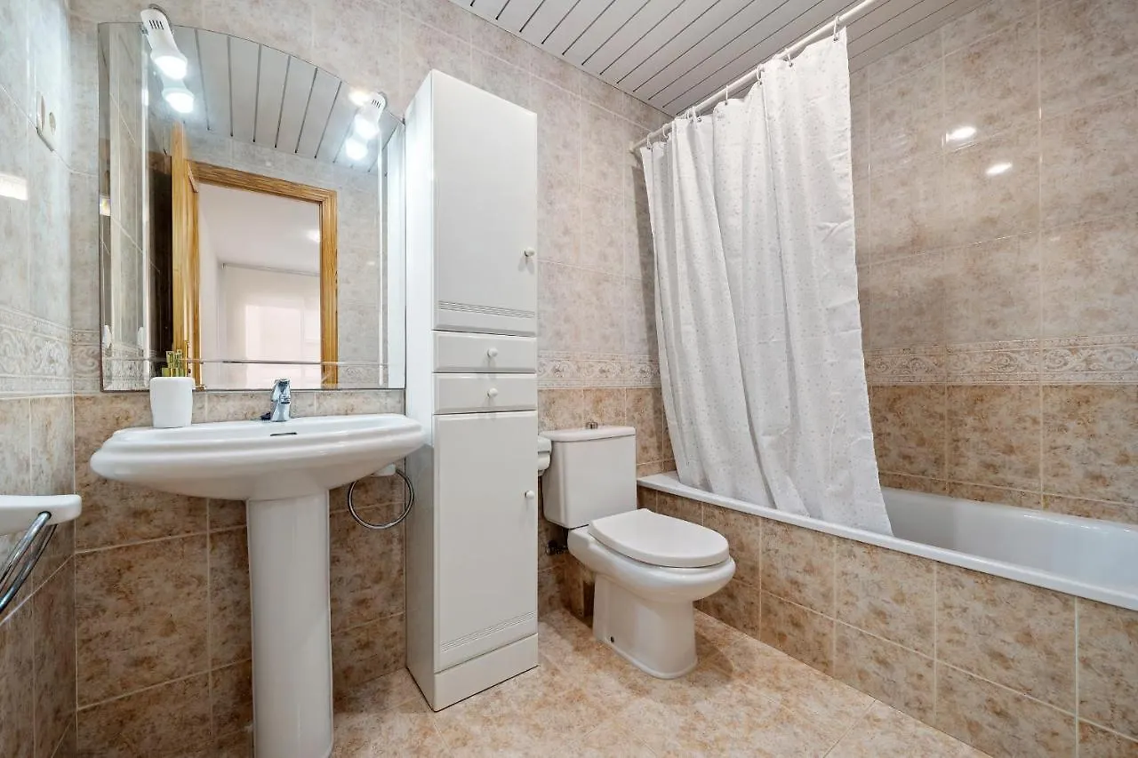 Hauzify I Apartament Pau Casals L'Ametlla de Mar