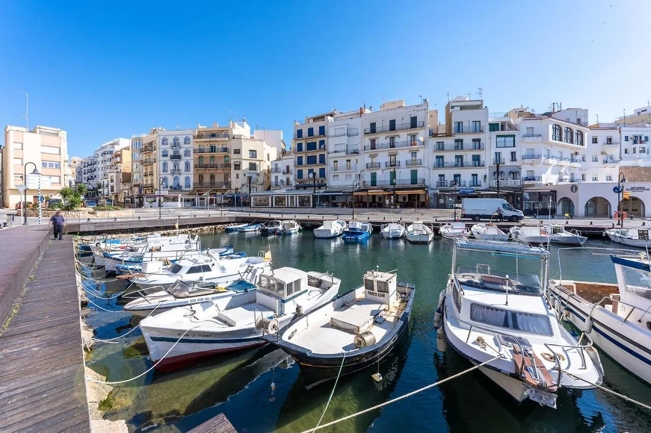 Hauzify I Apartament Pau Casals L'Ametlla de Mar 0*,  España