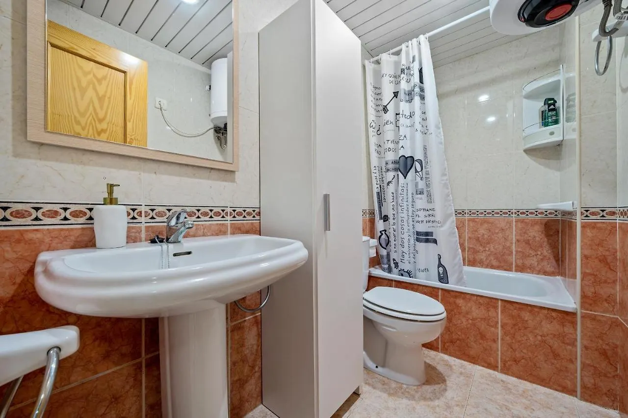 Apartamento Hauzify I Apartament Pau Casals L'Ametlla de Mar