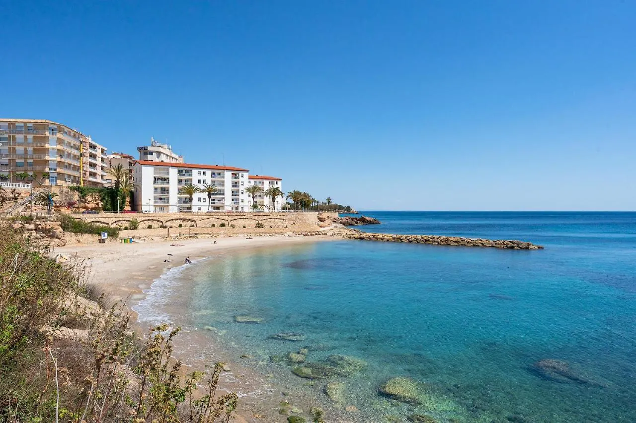 Hauzify I Apartament Pau Casals L'Ametlla de Mar Apartamento