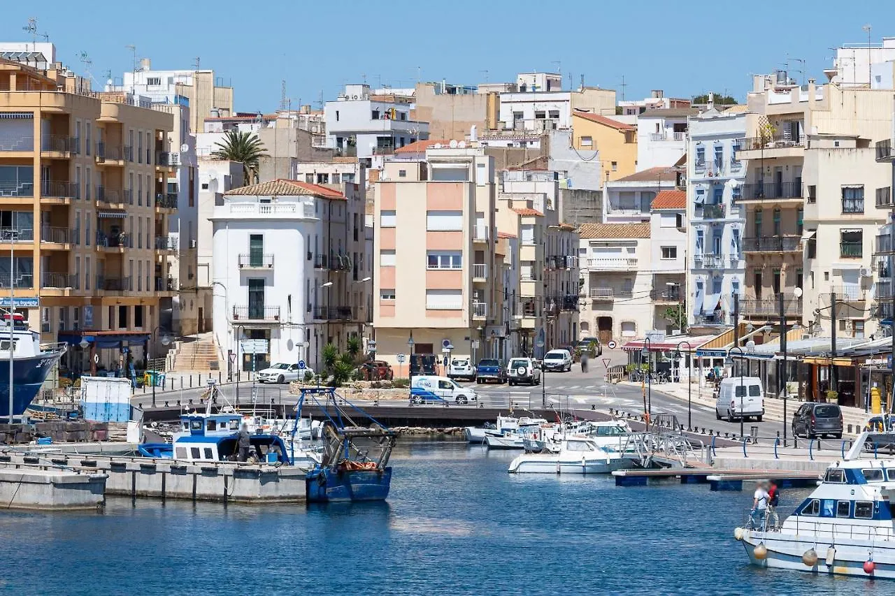 Hauzify I Apartament Pau Casals L'Ametlla de Mar España